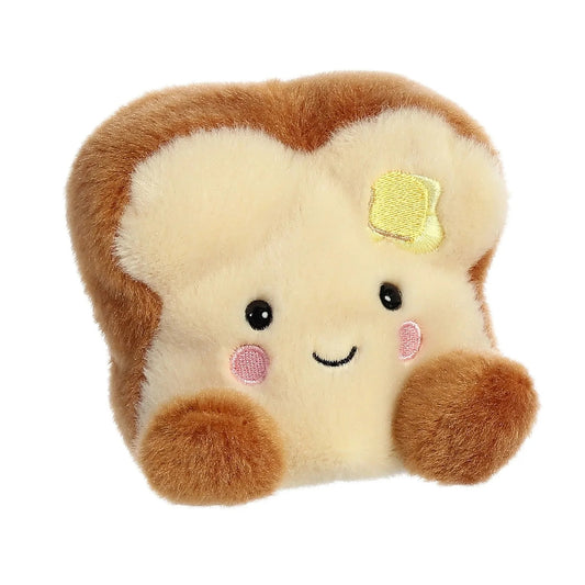 Buttery Toast Palm Pals 5in Plush