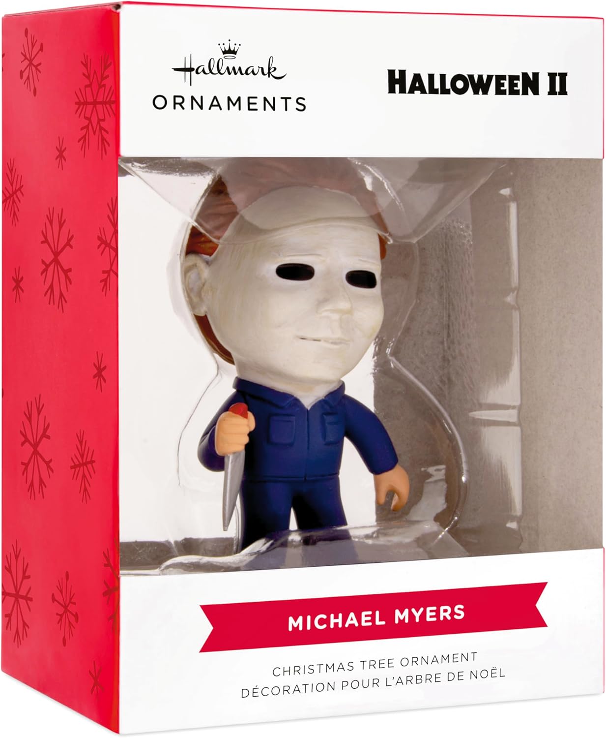 Hallmark Halloween Michael Myers Christmas Ornament