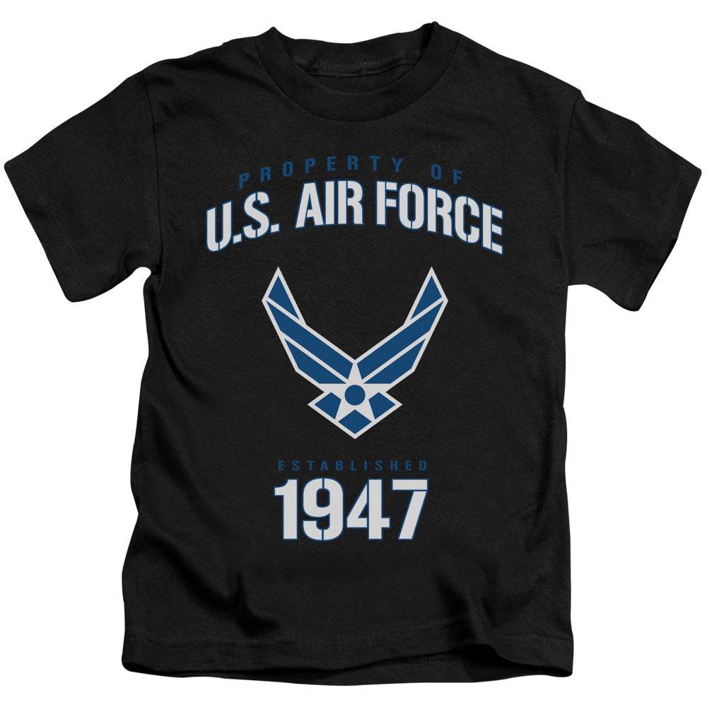 AIR FORCE PROPERTY OF-S/S T-Shirt