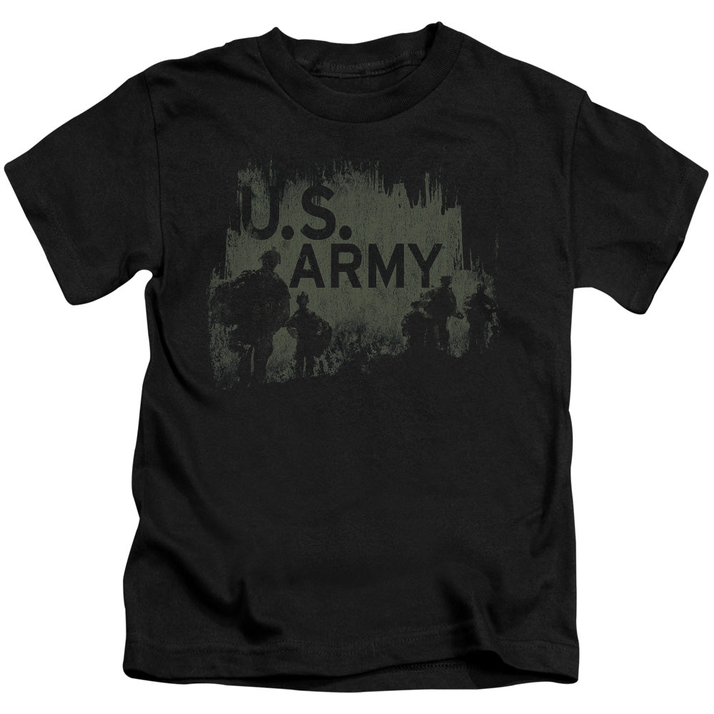 ARMY SOLDIERS - S/S JUVENILE 18/1 - BLACK - T-Shirt