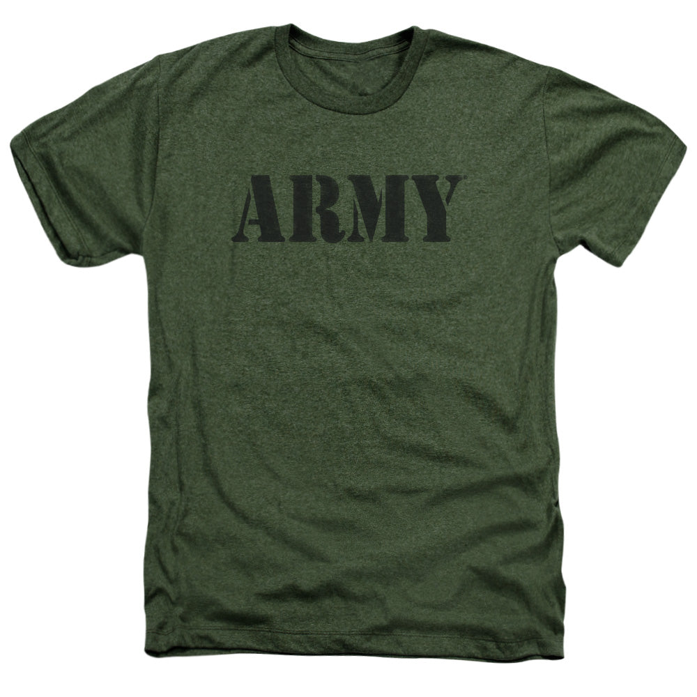 Army - Army - Adult Heather - Military Green