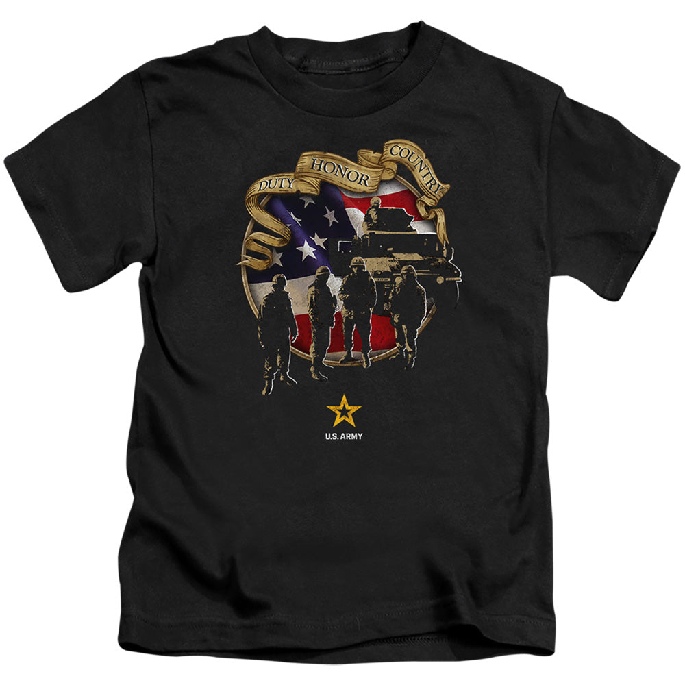 ARMY DUTY HONOR COUNTRY-S/S T-Shirt