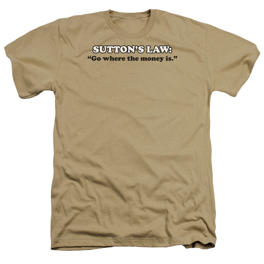 Suttons Law - Adult Heather - Sand
