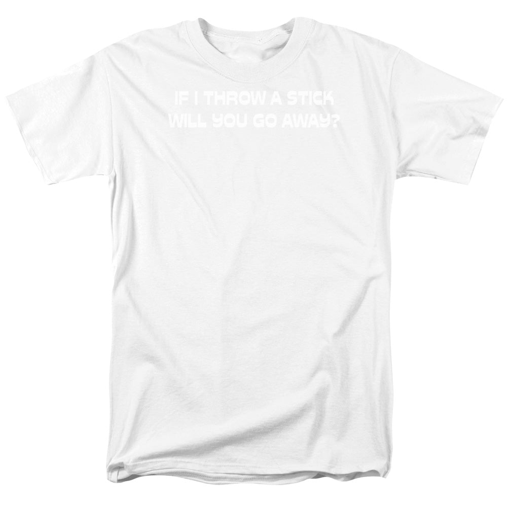 Throw A Stick - Short Sleeve Adult 18 - 1 - Royal Blue T-shirt