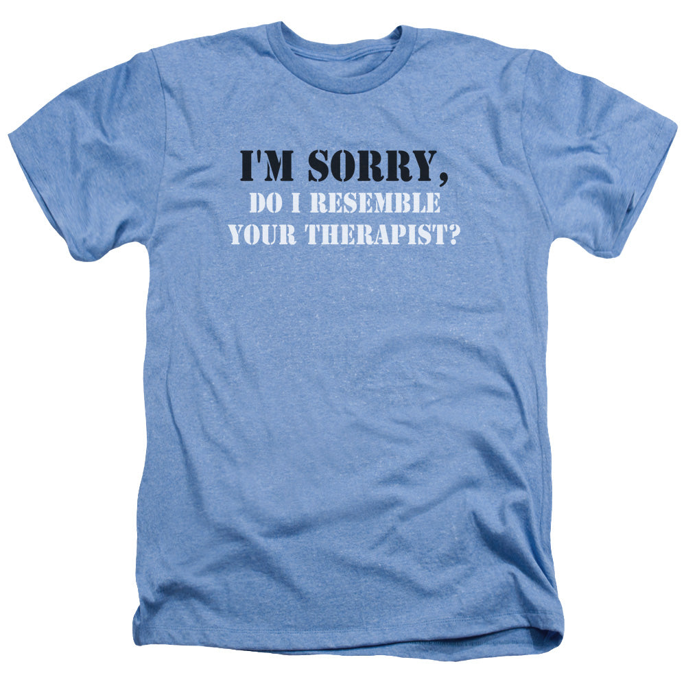 Resemble Your Therapist-adult