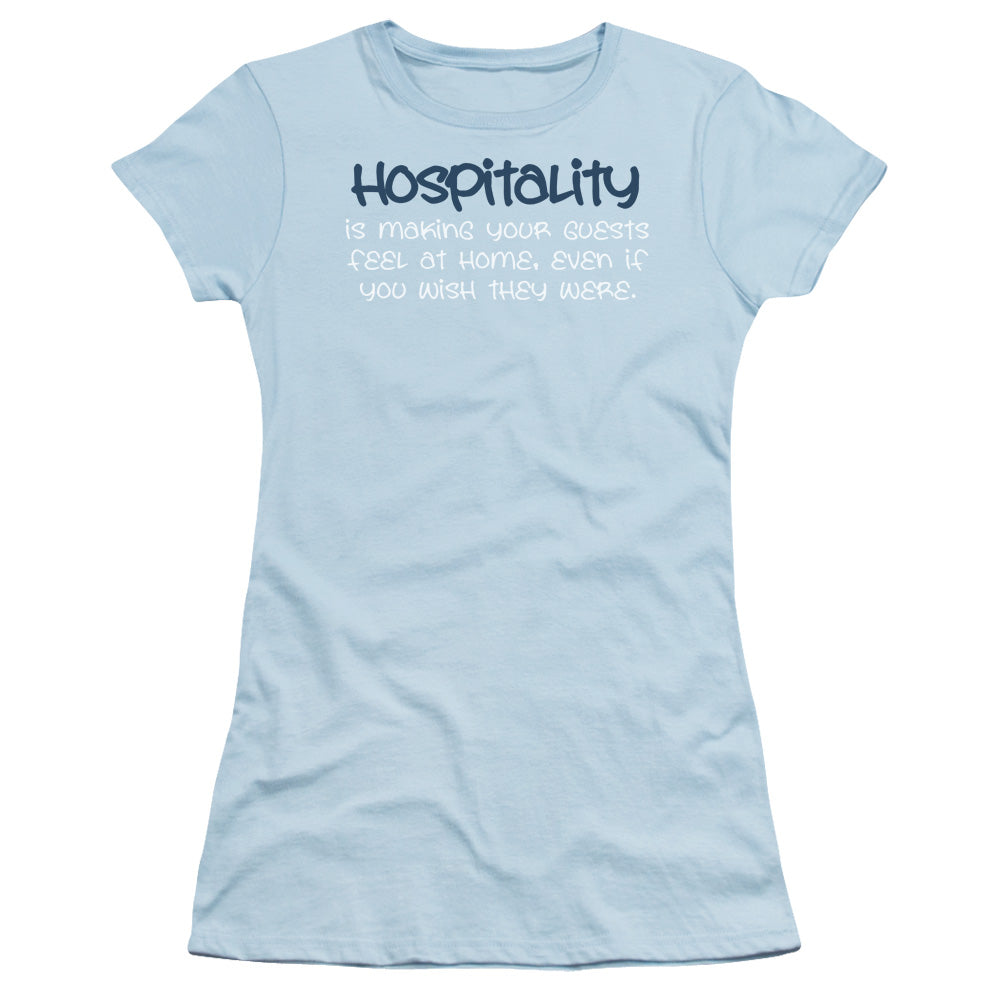HOSPITALITY- JUNIOR T-Shirt