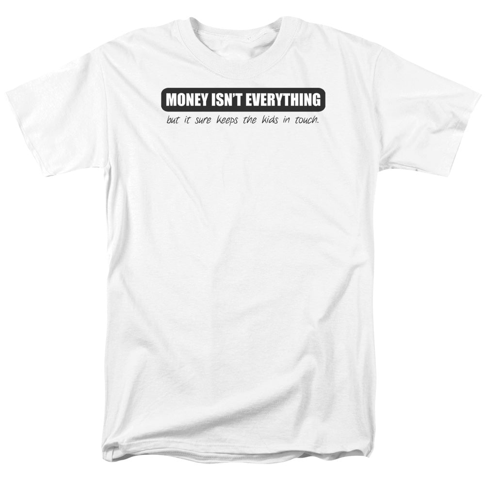 Kids In Touch - Short Sleeve Adult 18 - 1 - White T-shirt