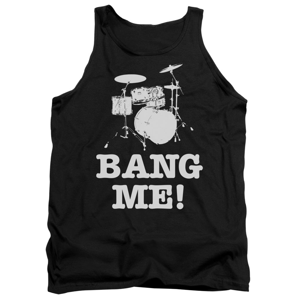 Bang Me - Adult Tank - Black