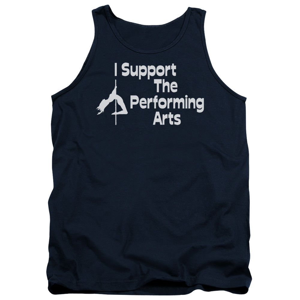Performing Arts - Adult Tank - Navy