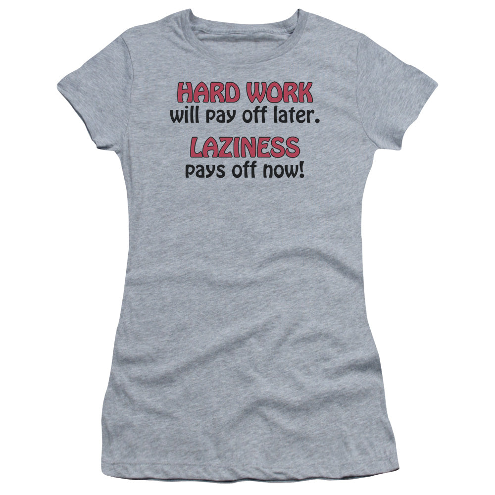 LAZINESS- JUNIOR T-Shirt