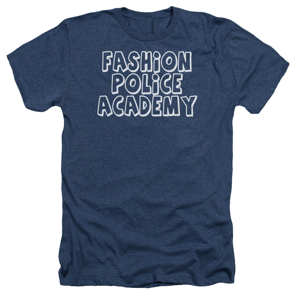 Fashion Police - Adult Heather - Navy