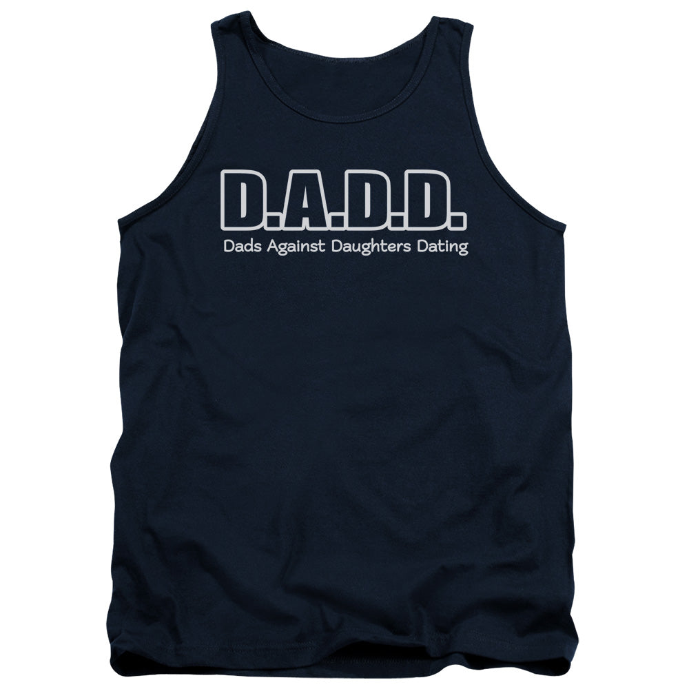 Dadd - Adult Tank - Navy