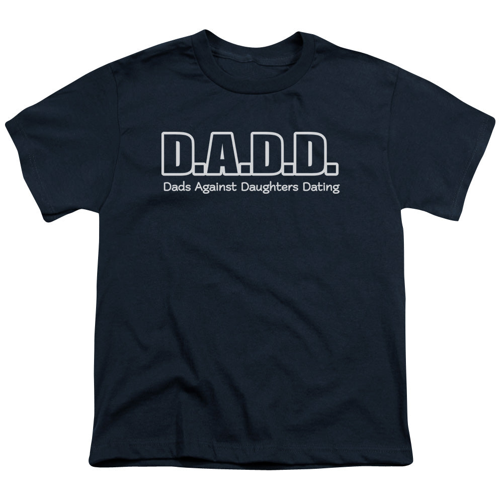 DADD - YOUTH 18/1 - NAVY T-Shirt