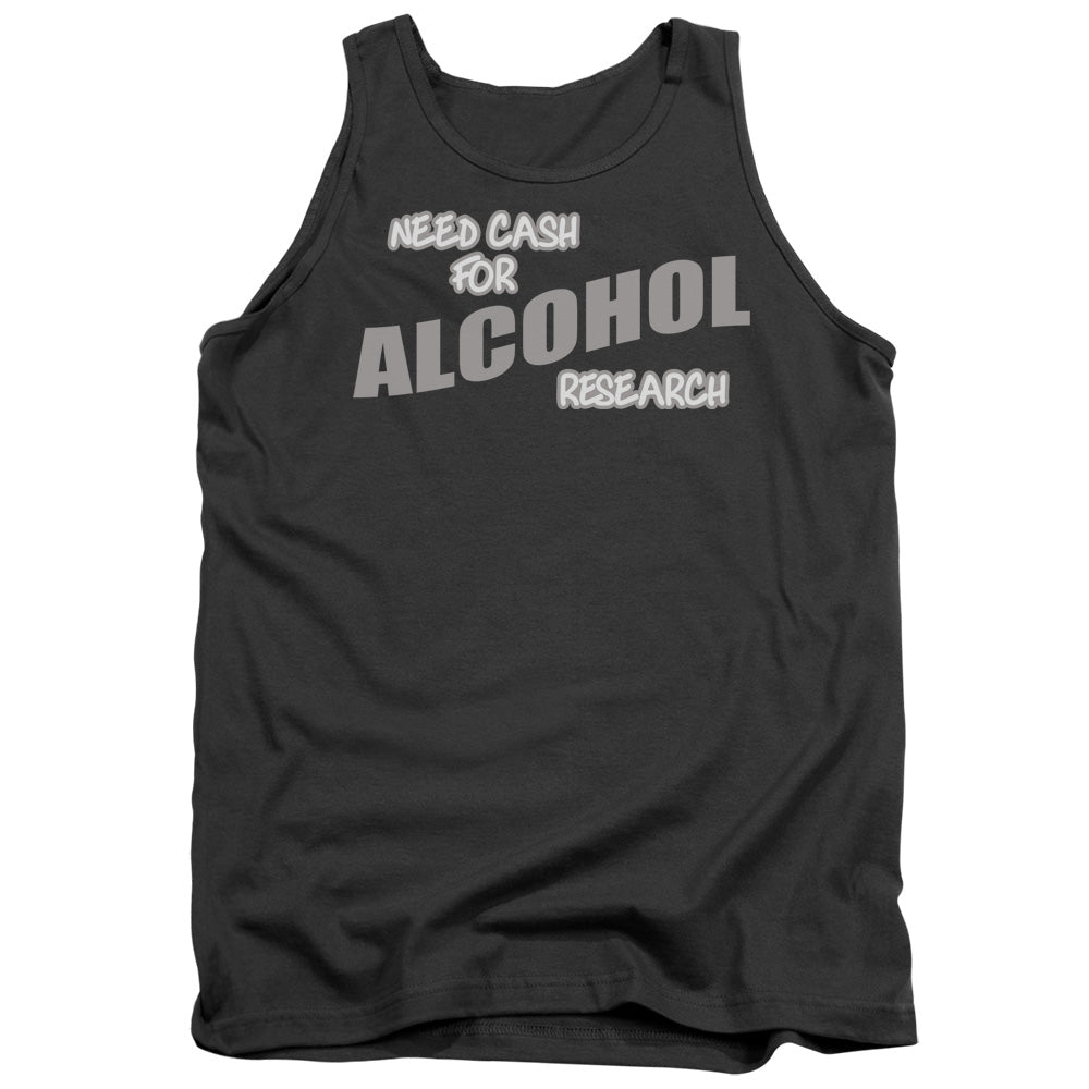 Alcohol Research - Adult Tank - Charcoal