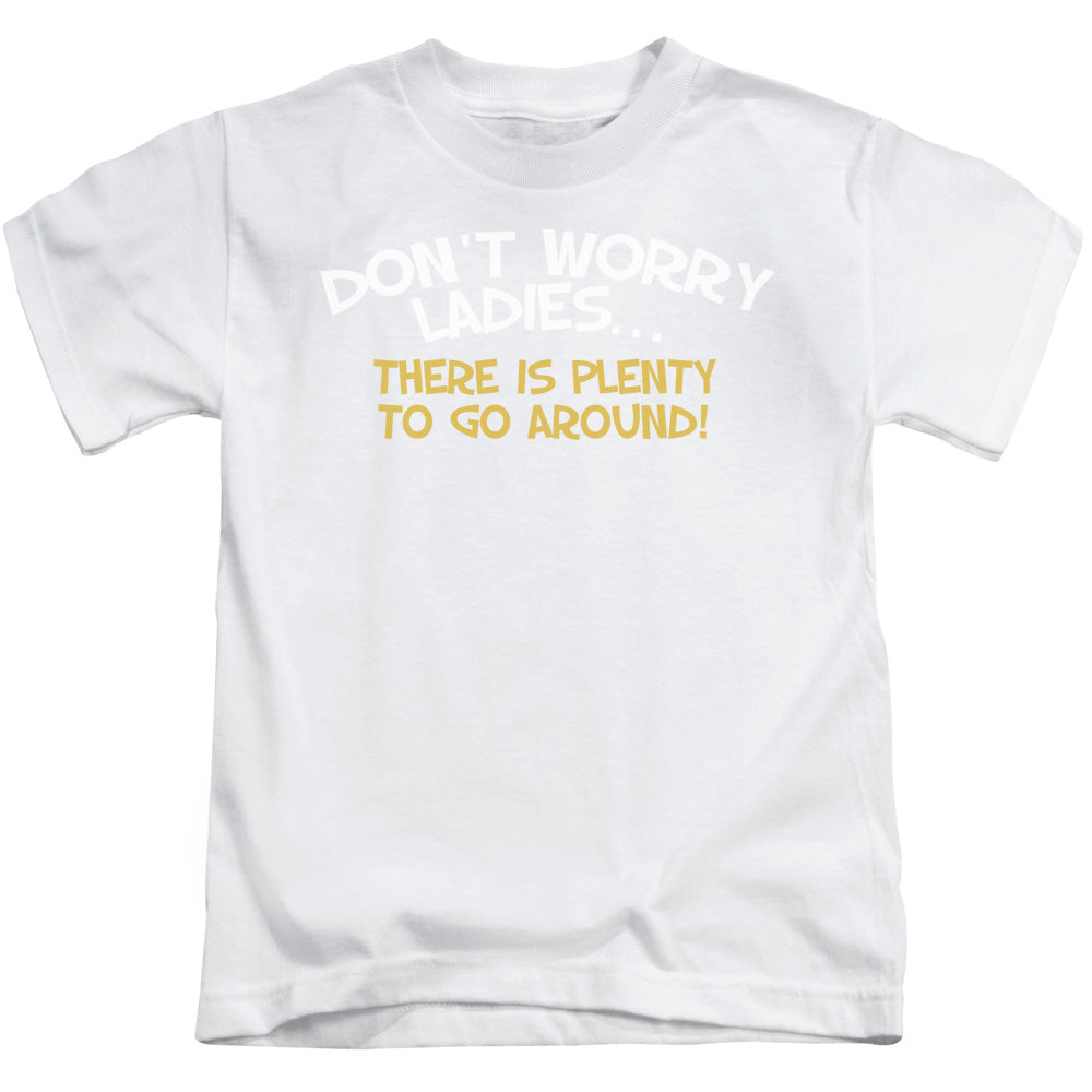 DONT WORRY - JUVENILE 18/1 - NAVY - T-Shirt