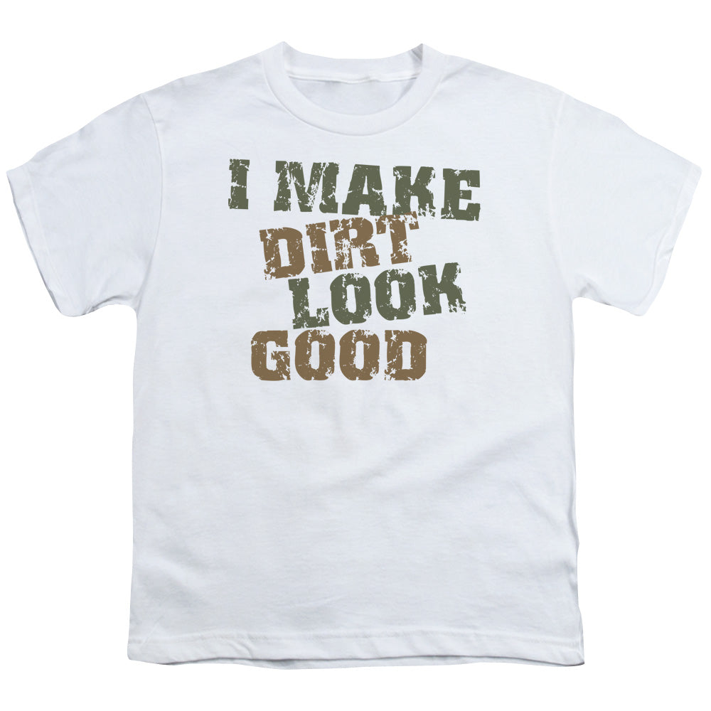 DIRT LOOK GOOD- T-Shirt