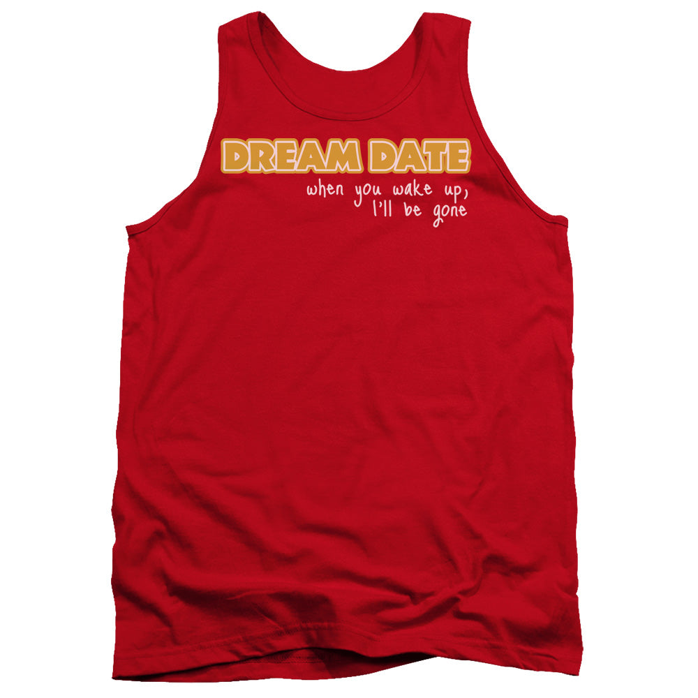 Dream Date - Adult Tank - Red