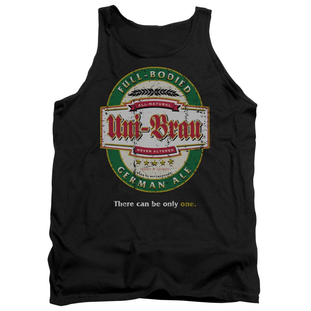 Uni - Adult Tank - Black
