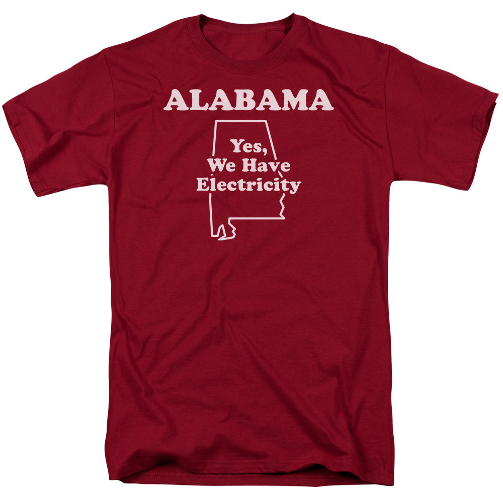 Alabama - Short Sleeve Adult 18 - 1 - Cardinal T-shirt