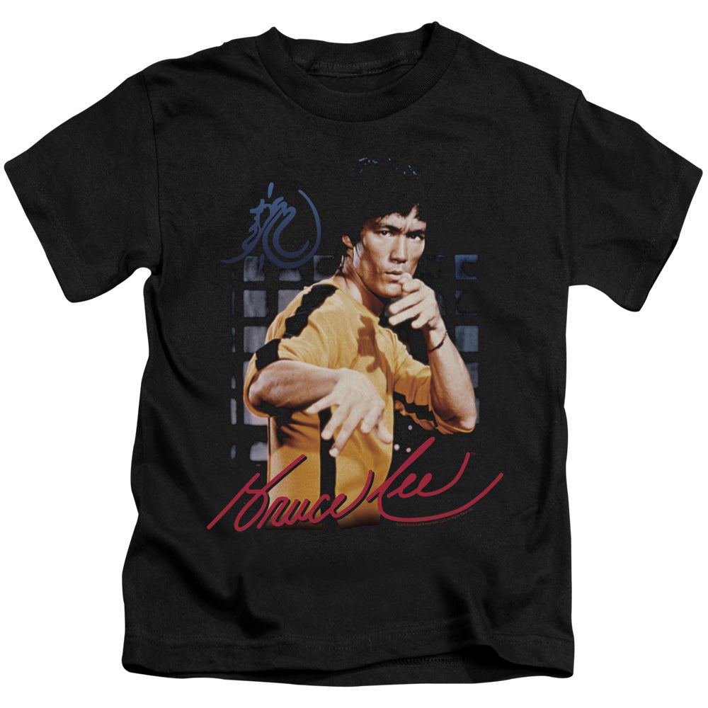 BRUCE LEE YELLOW JUMPSUIT-S/S T-Shirt