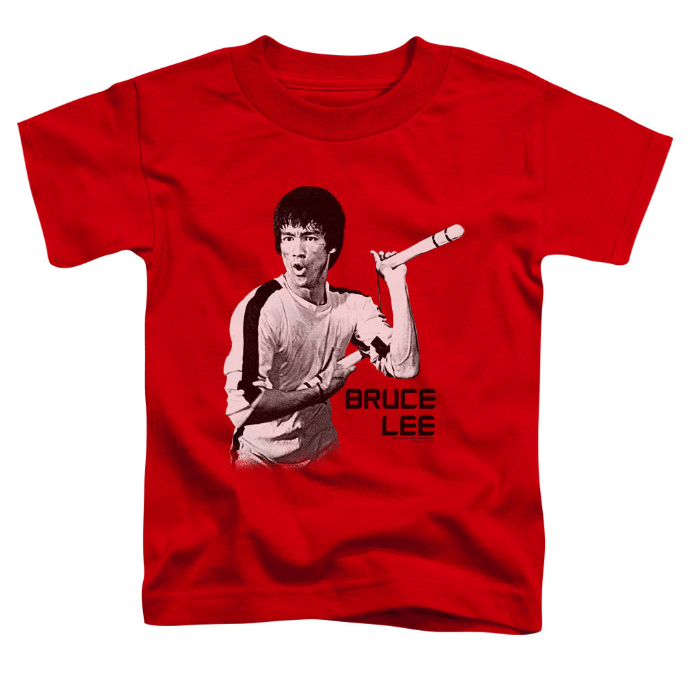 BRUCE LEE NUNCHUCKS-S/S T-Shirt