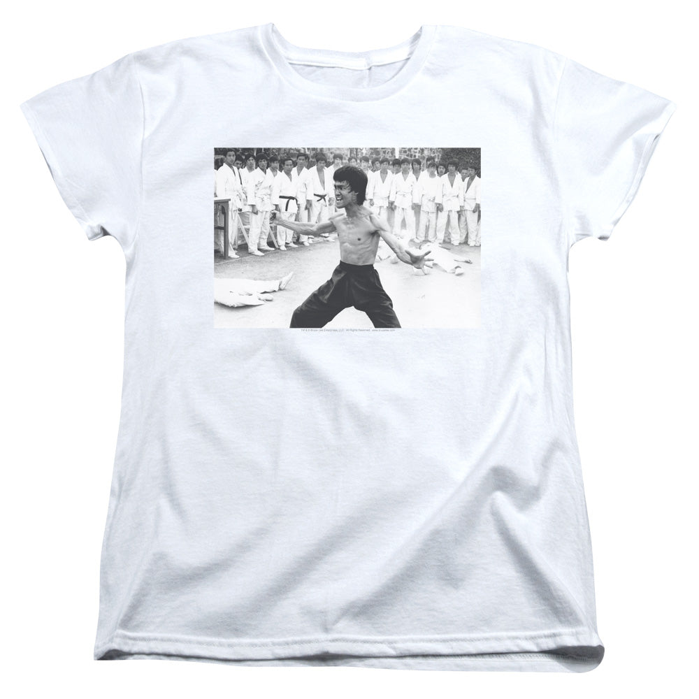 BRUCE LEE TRIUMPHANT-S/S T-Shirt