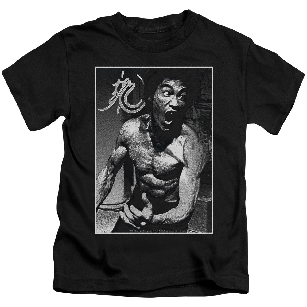BRUCE LEE FOCUSED RAGE-S/S T-Shirt