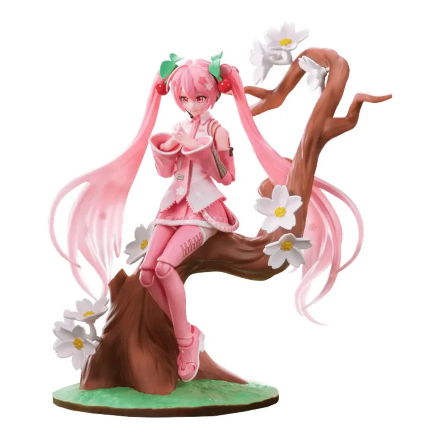 Blokees: Hatsune Miku - Fantastic Series Sakura Miku