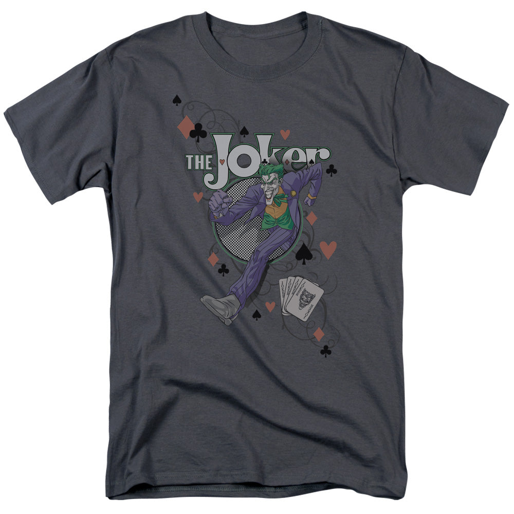 BATMAN ALWAYS A JOKER-S/S T-Shirt