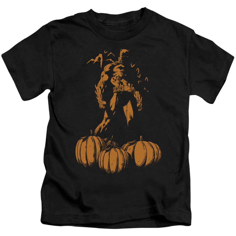 BATMAN A BAT AMONG PUMPKINS-S/S T-Shirt