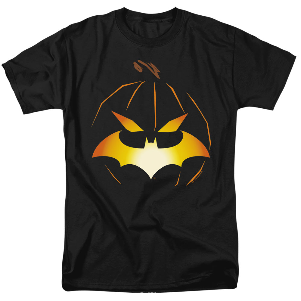 Batman - Jack Obat - Short Sleeve Adult 18/1 - Black T-shirt