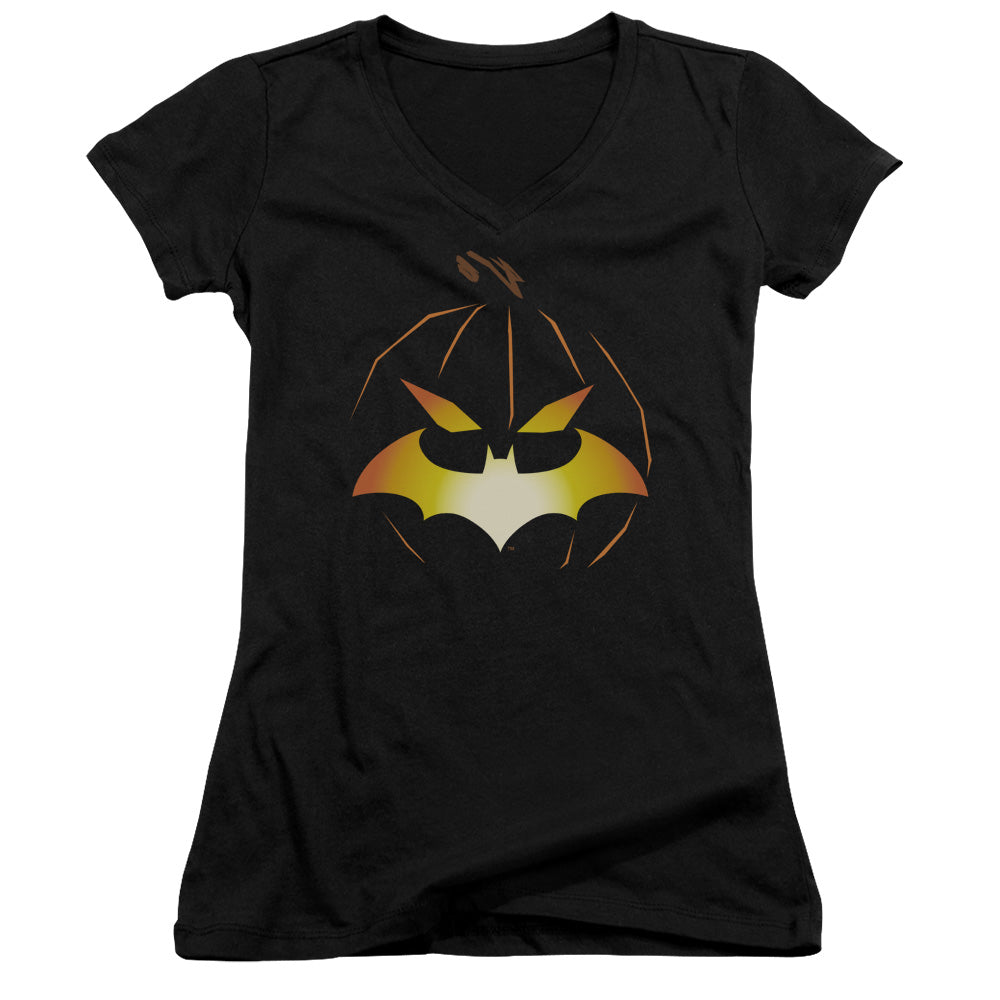 Batman - Jack Obat - Junior V-neck - Black