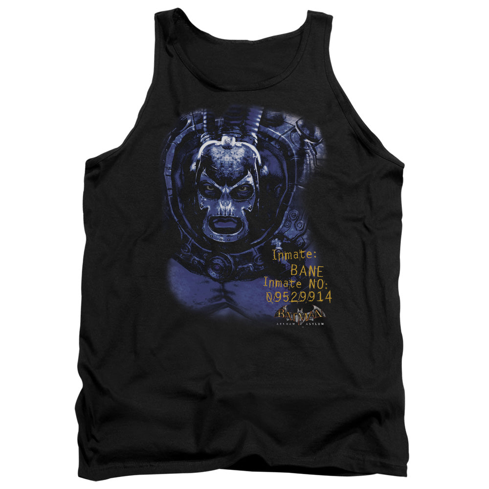 Batman Aa - Arkham Bane - Adult Tank - Black