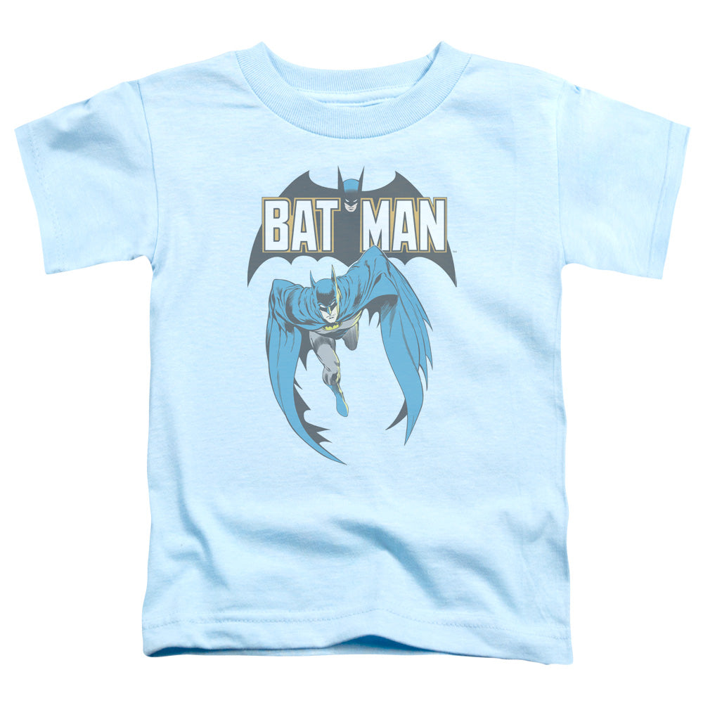 BATMAN BATMAN #241 COVER - S/S TODDLER TEE - LIGHT BLUE - T-Shirt
