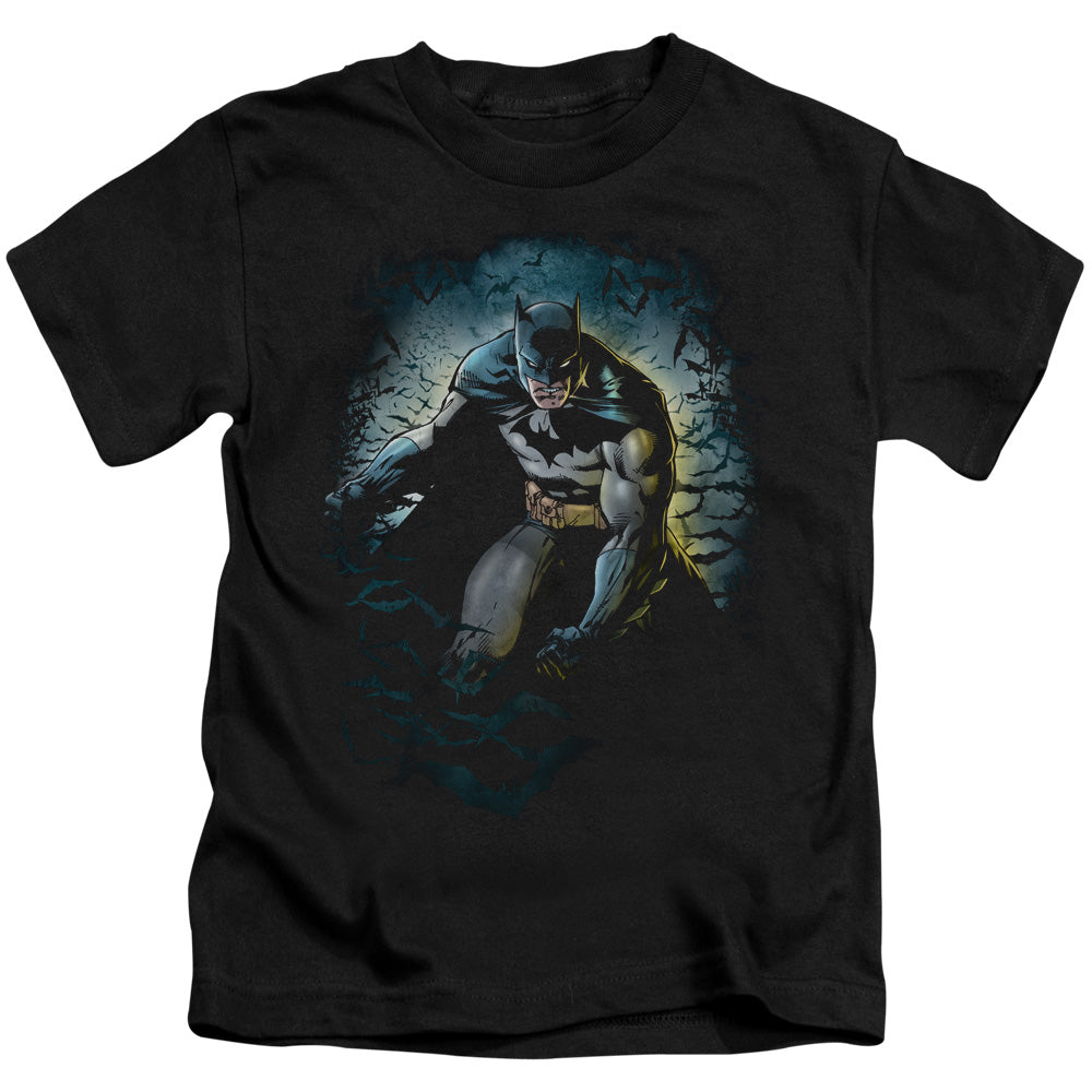 BATMAN BAT CAVE-S/S T-Shirt