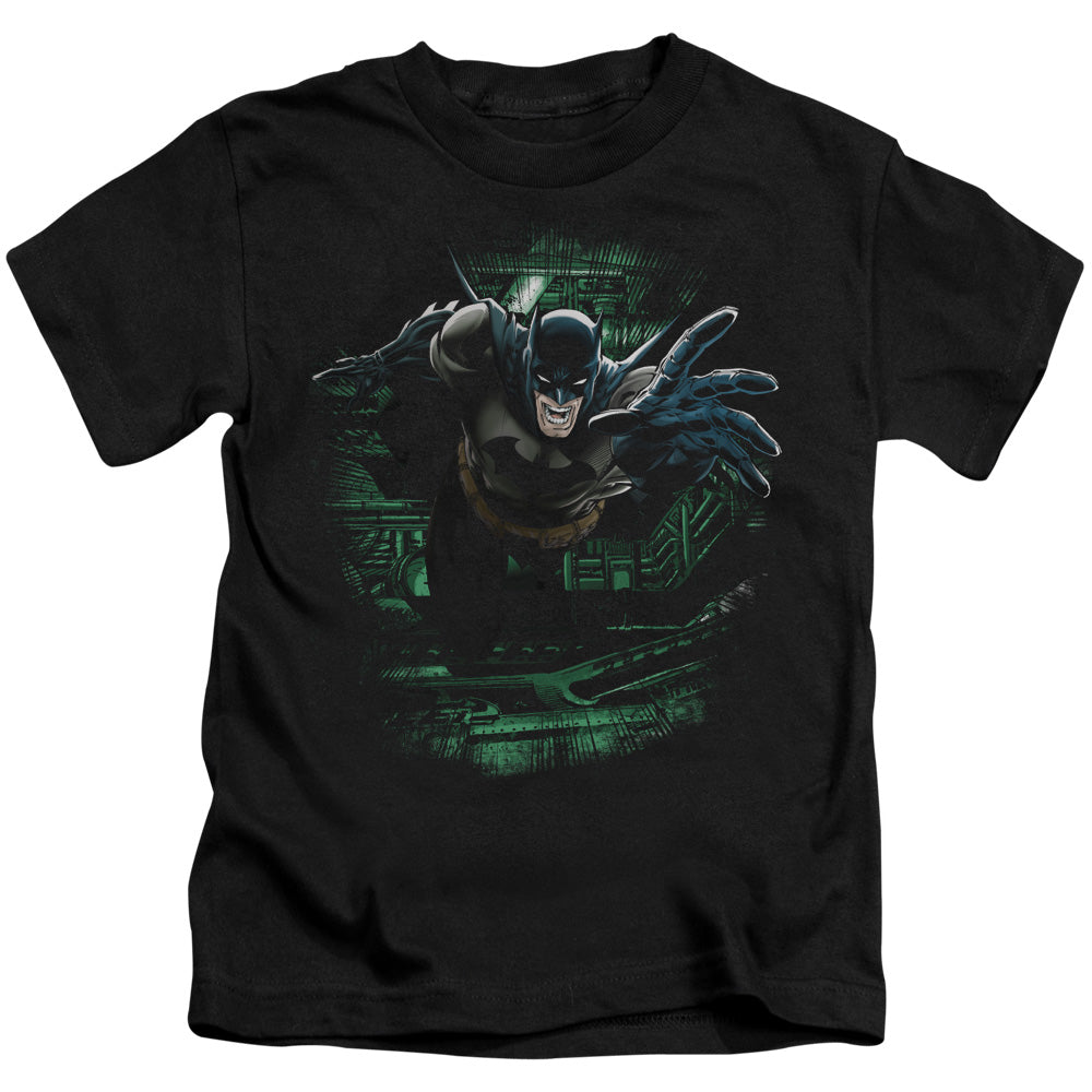 BATMAN SURPRISE - S/S JUVENILE 18/1 - BLACK - T-Shirt