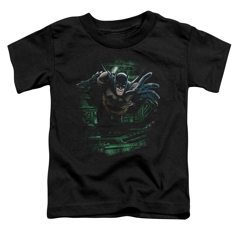 Batman - Surprise - Short Sleeve Toddler Tee - Black T-shirt
