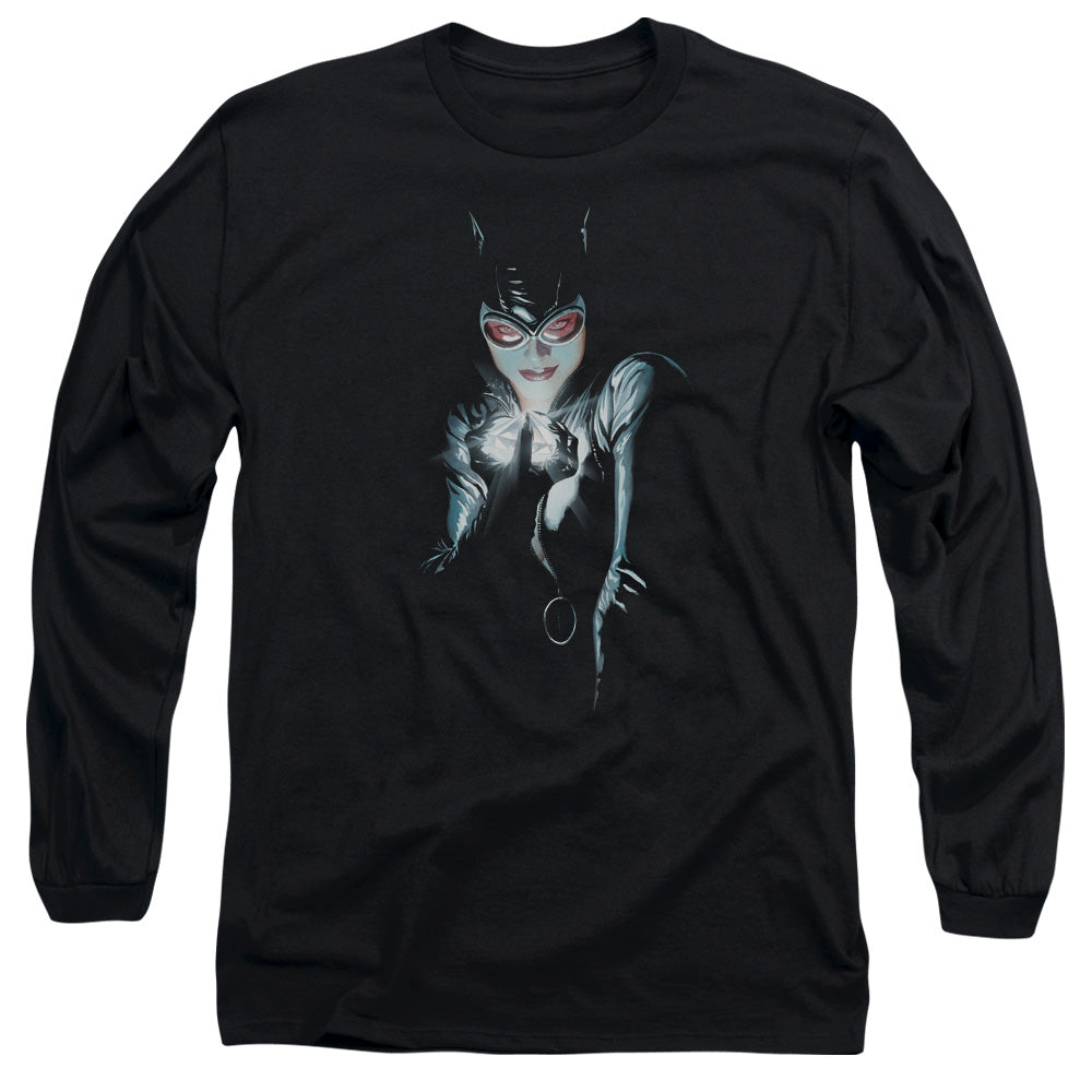 Batman - Batman #685 Cover - Long Sleeve Adult 18/1 - Black T-shirt