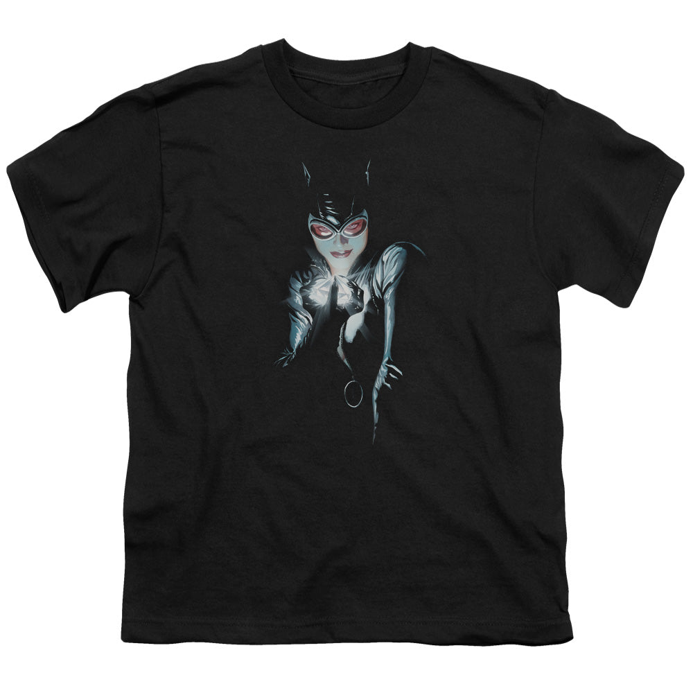 Batman - Batman #685 Cover - Short Sleeve Youth 18/1 - Black T-shirt