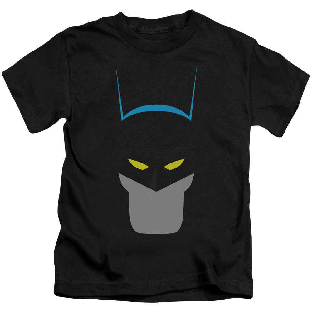 BATMAN SIMPLIFIED - S/S JUVENILE 18/1 - BLACK - T-Shirt