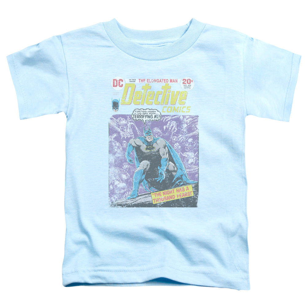 BATMAN A THOUSAND FEARS - S/S TODDLER TEE - LIGHT BLUE - T-Shirt