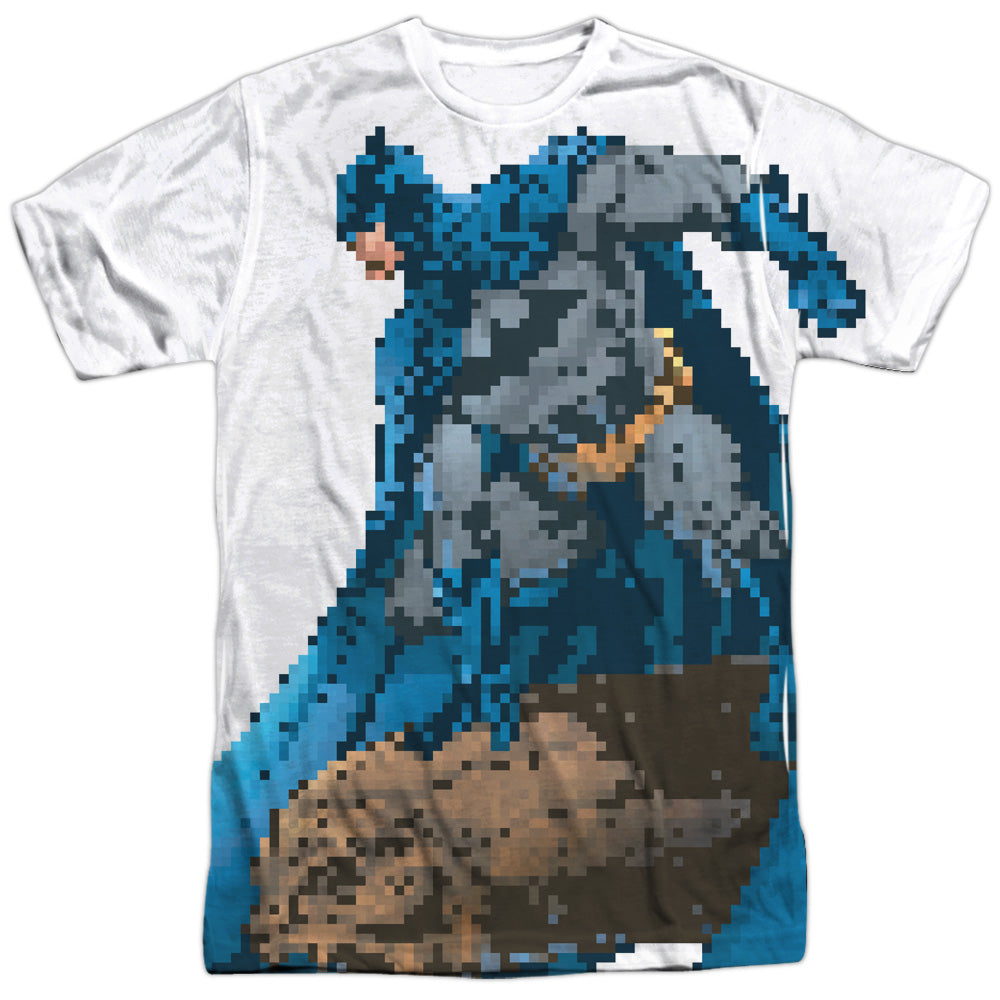 BATMAN BATBIT-S/S ADULT T-Shirt
