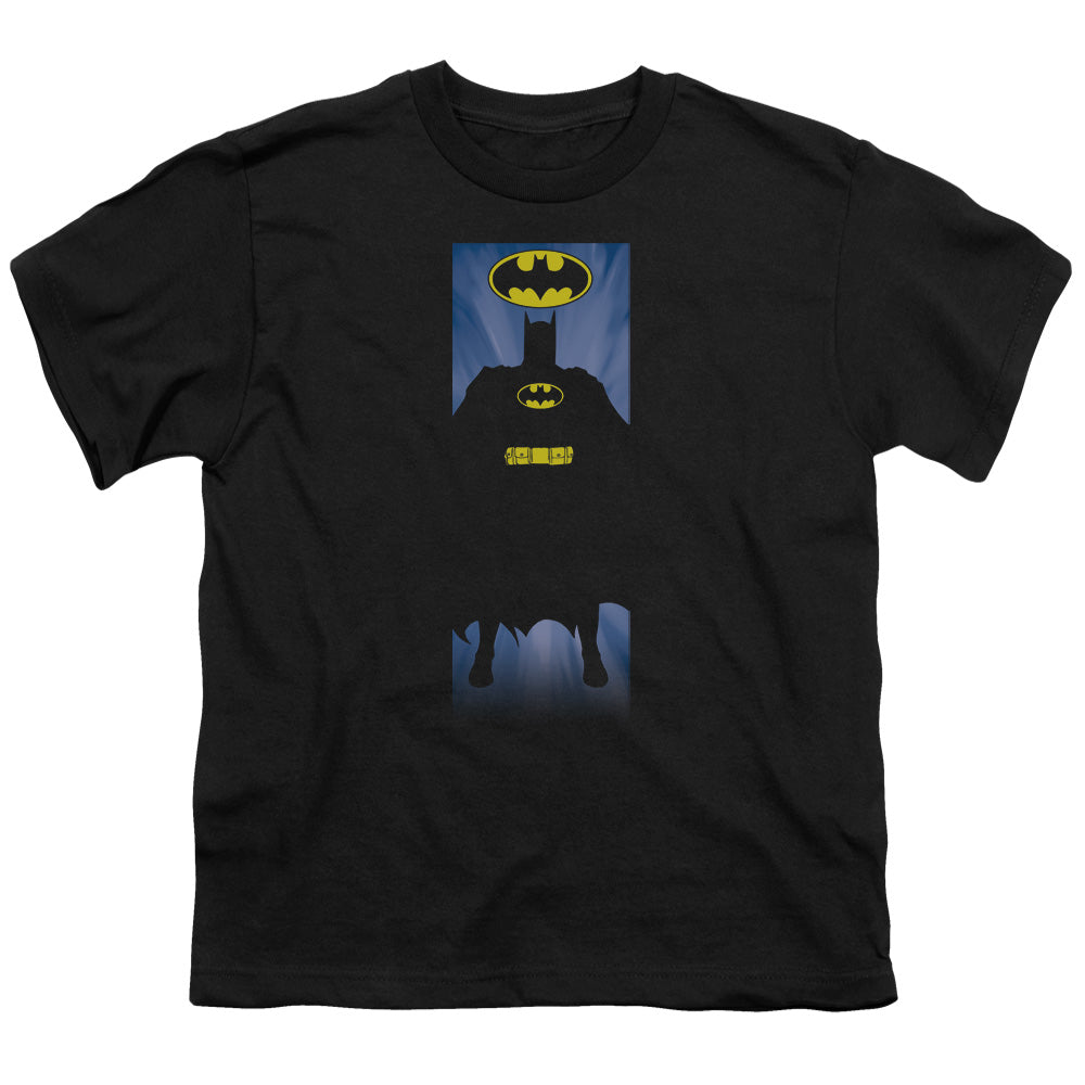 BATMAN BATMAN BLOCK-S/S T-Shirt
