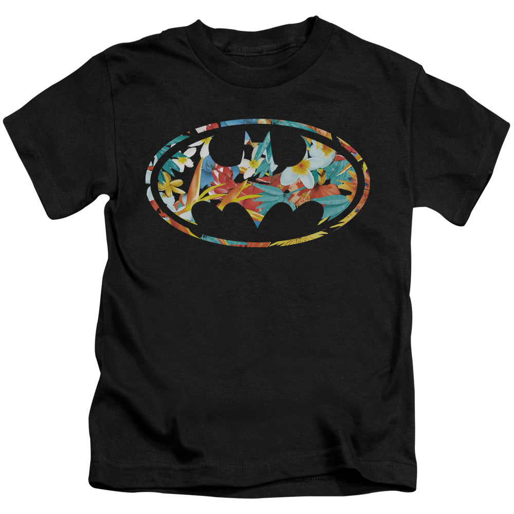 BATMAN HAWAIIAN BAT-S/S T-Shirt