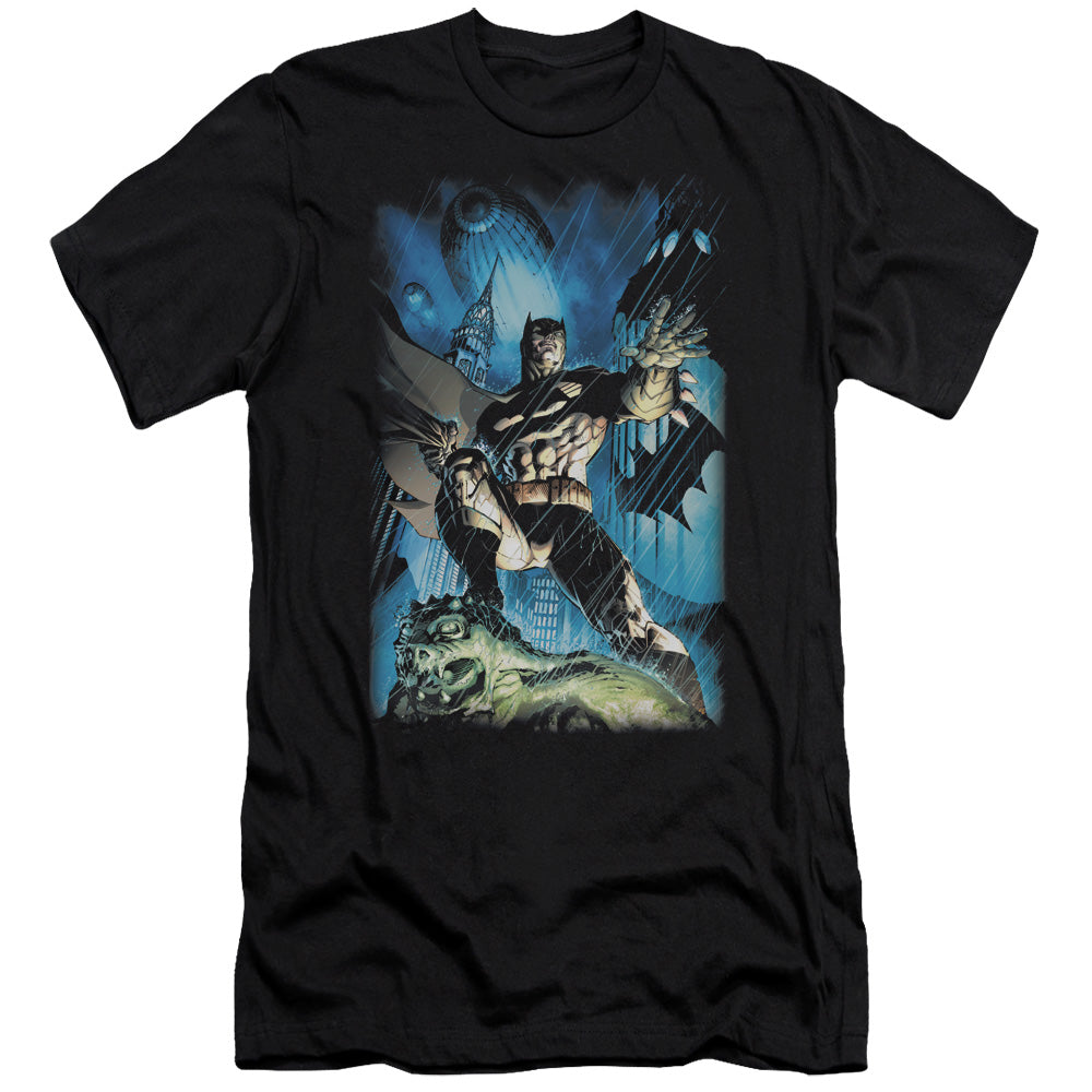 BATMAN STORMY DARK KNIGHT-S/S T-Shirt