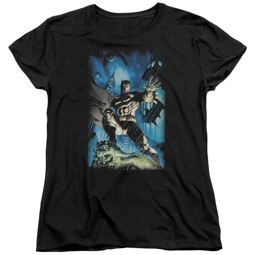 BATMAN STORMY DARK KNIGHT-S/S T-Shirt