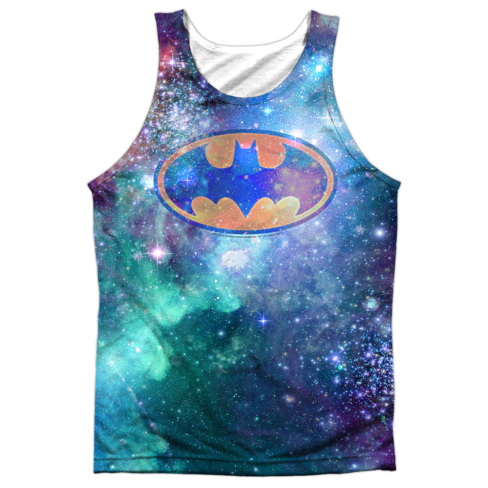 Batman Galaxy Symbol-adult 100% Poly
