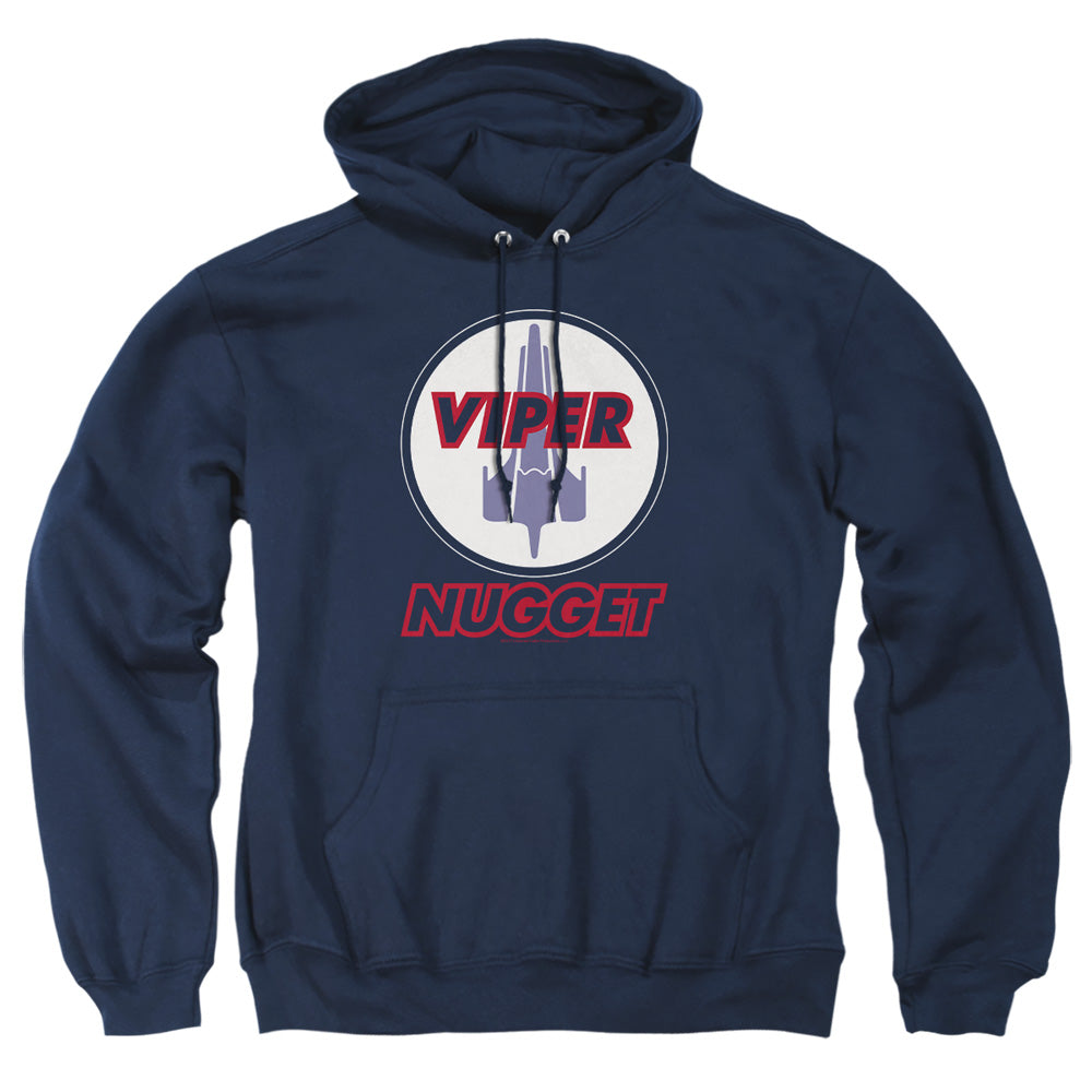 Bsg - Nugget - Adult Pull-over Hoodie - Navy