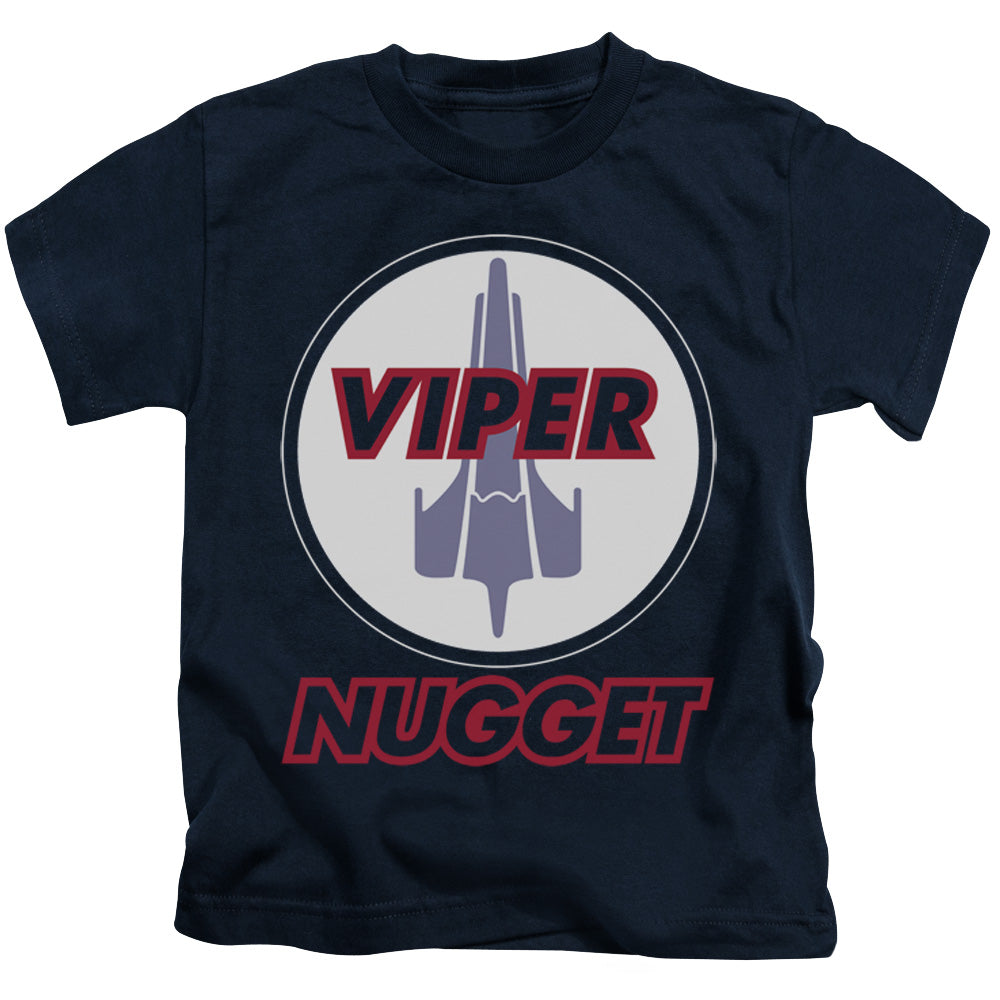 BSG NUGGET - S/S JUVENILE 18/1 - NAVY - T-Shirt