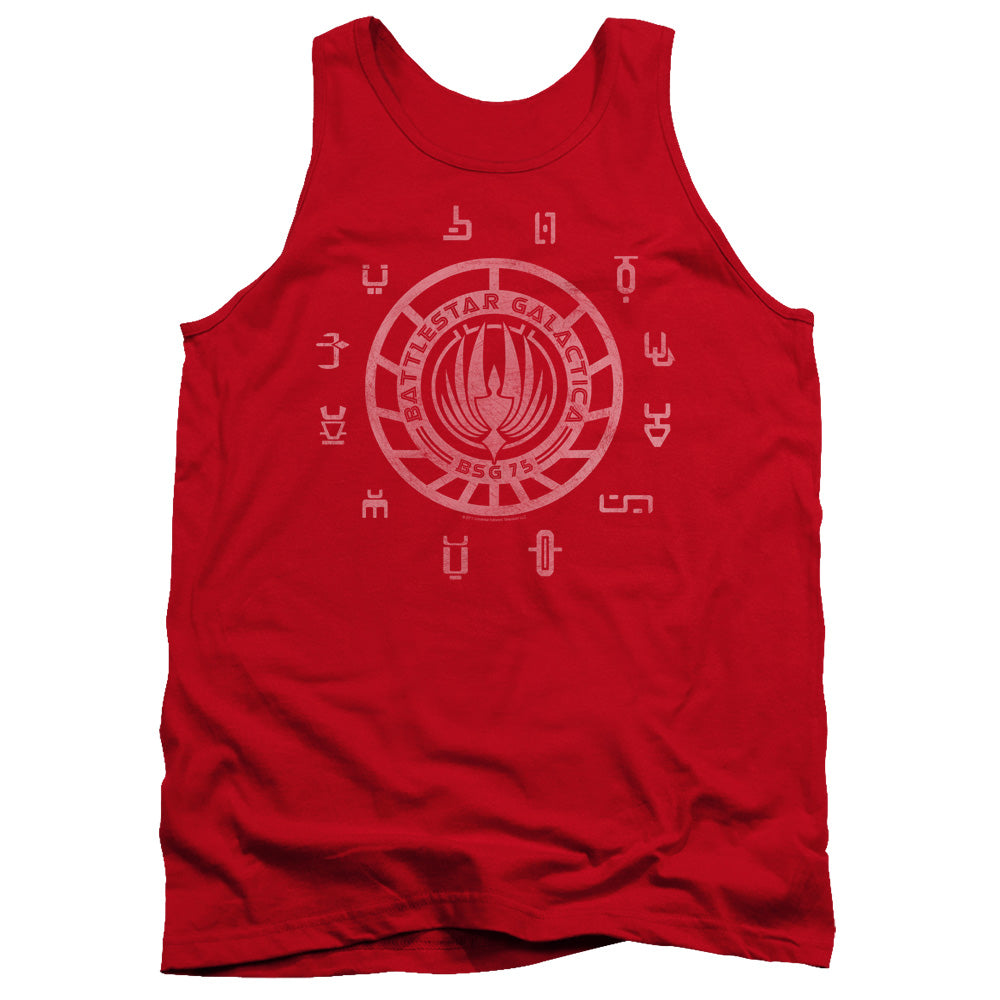 Bsg Colonies - Adult Tank - Red